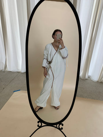 Nelly Guinand jumpsuit — rare