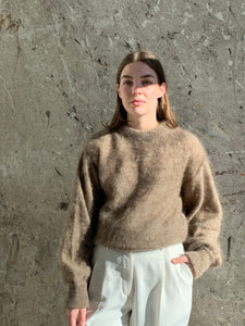 The Great Eros mohair sweater