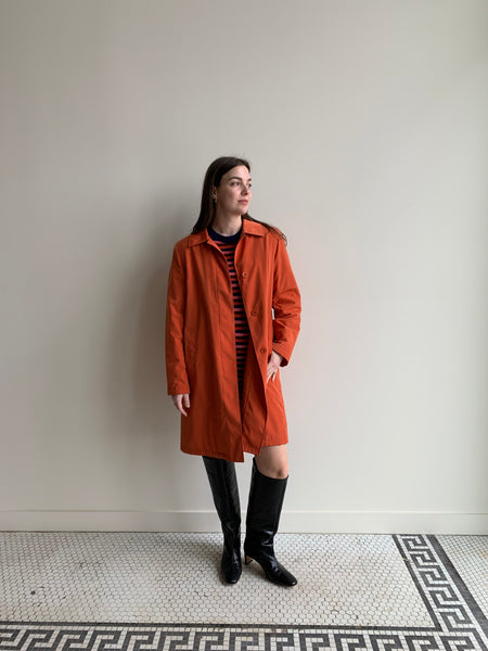 Esprit orange jacket
