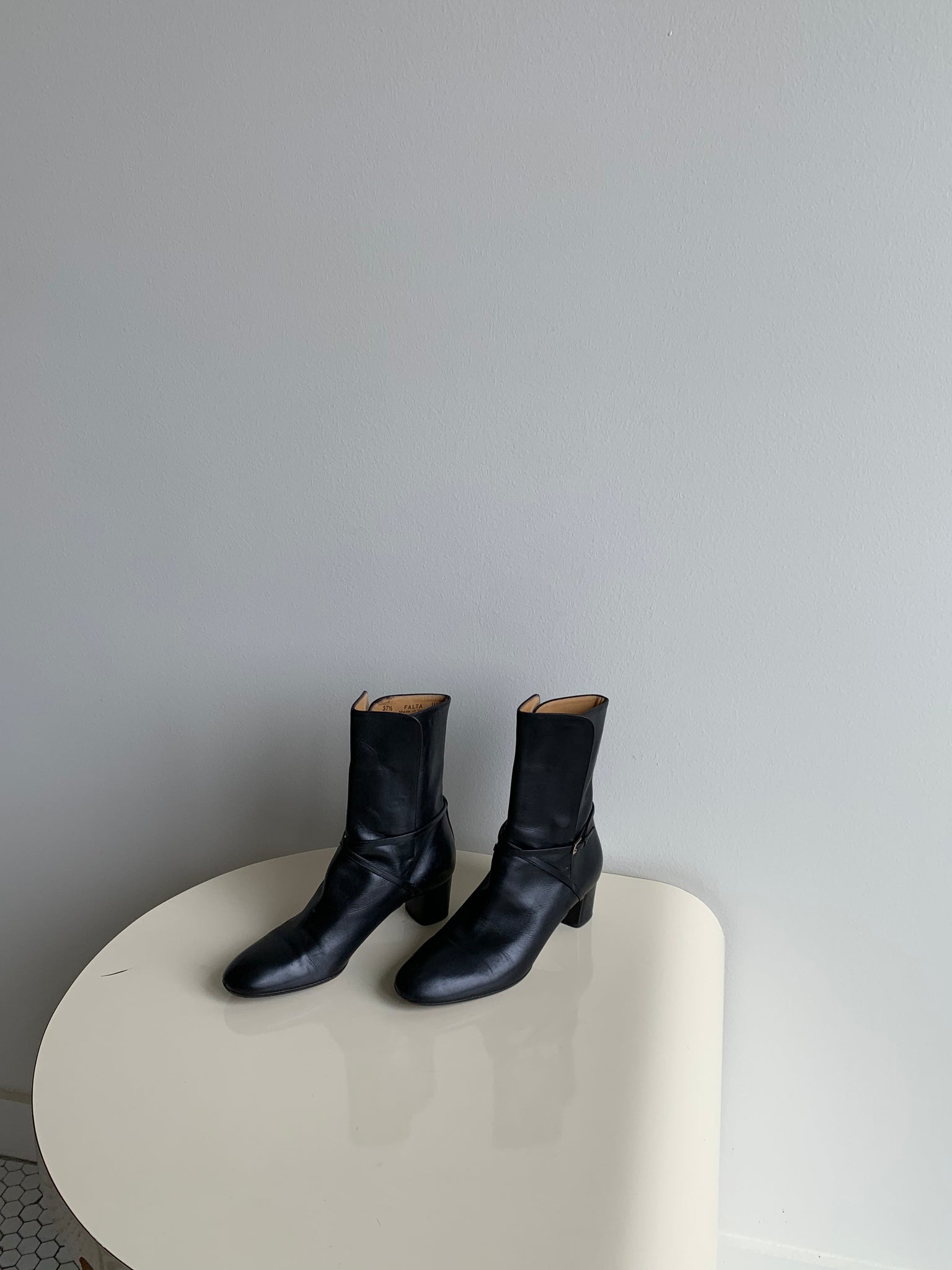Bally ankle boots