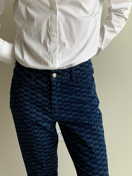 paloma wool squiggle jeans