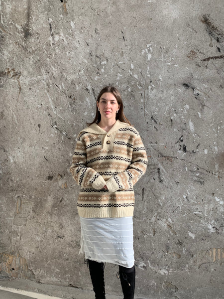 70s Tundra sweater