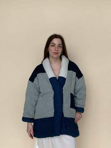 Isabel Marant boro coat