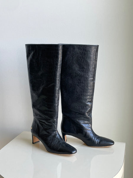 Anine Bing knee high boots
