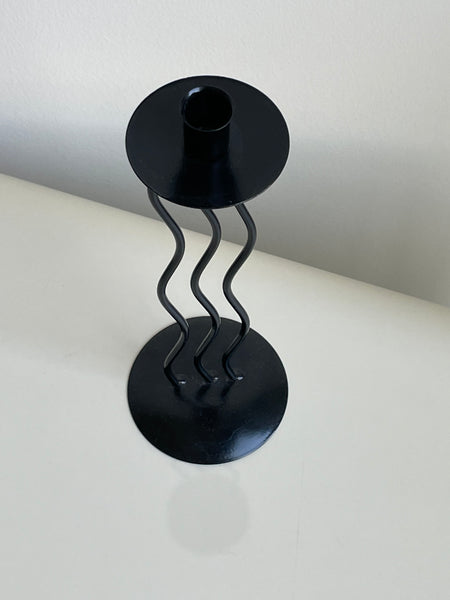 postmodern candle stick holder