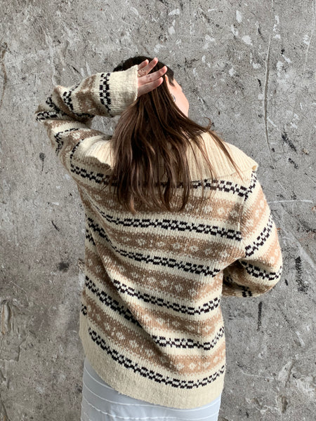 70s Tundra sweater