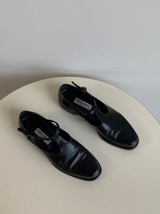 Giorgio Armani mary jane shoes