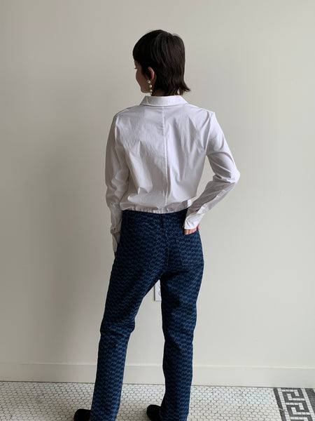 paloma wool squiggle jeans