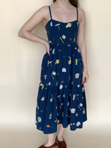 Samantha Pleet picnic dress