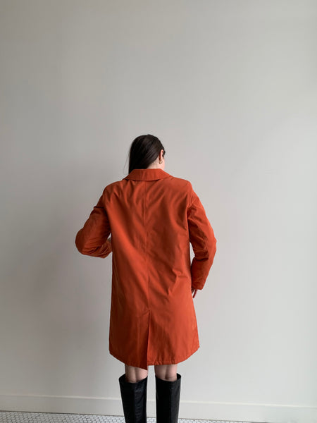 Esprit orange jacket