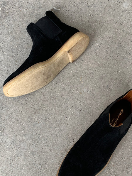 Common Projects chelsea boot
