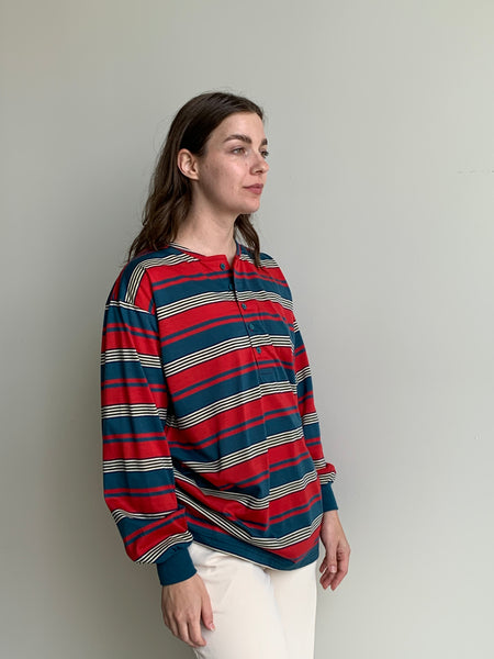 striped Esprit shirt